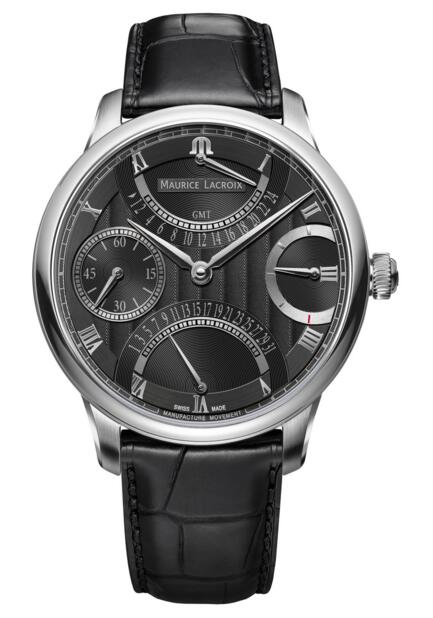 Replica Maurice Lacroix Masterpiece MP6578-SS001-331-1 Price